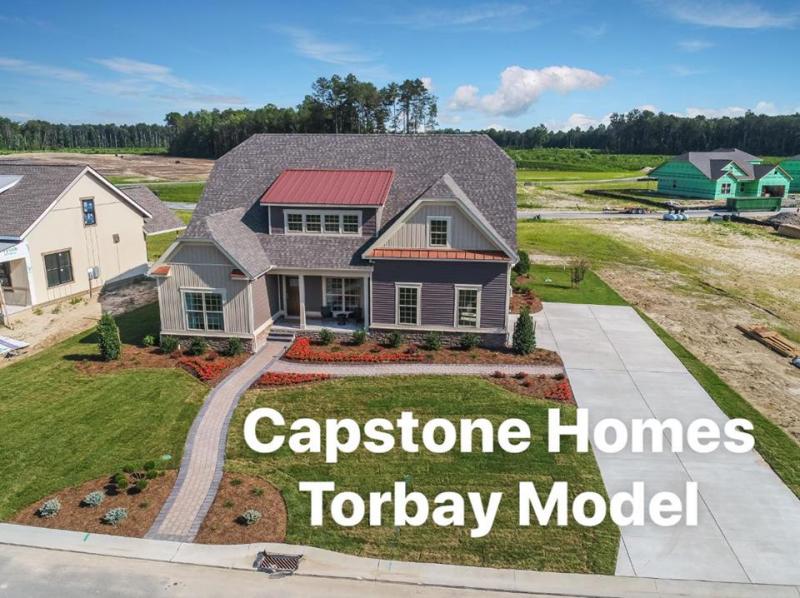 Capstone, Torbay, Vines of Sandhill, New Construction